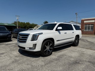 Image for 2016 Cadillac Escalade Luxury Collection ID: 6621066