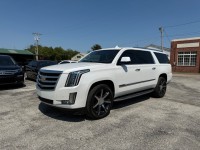 Image for 2016 Cadillac Escalade Luxury Collection ID: 6621066