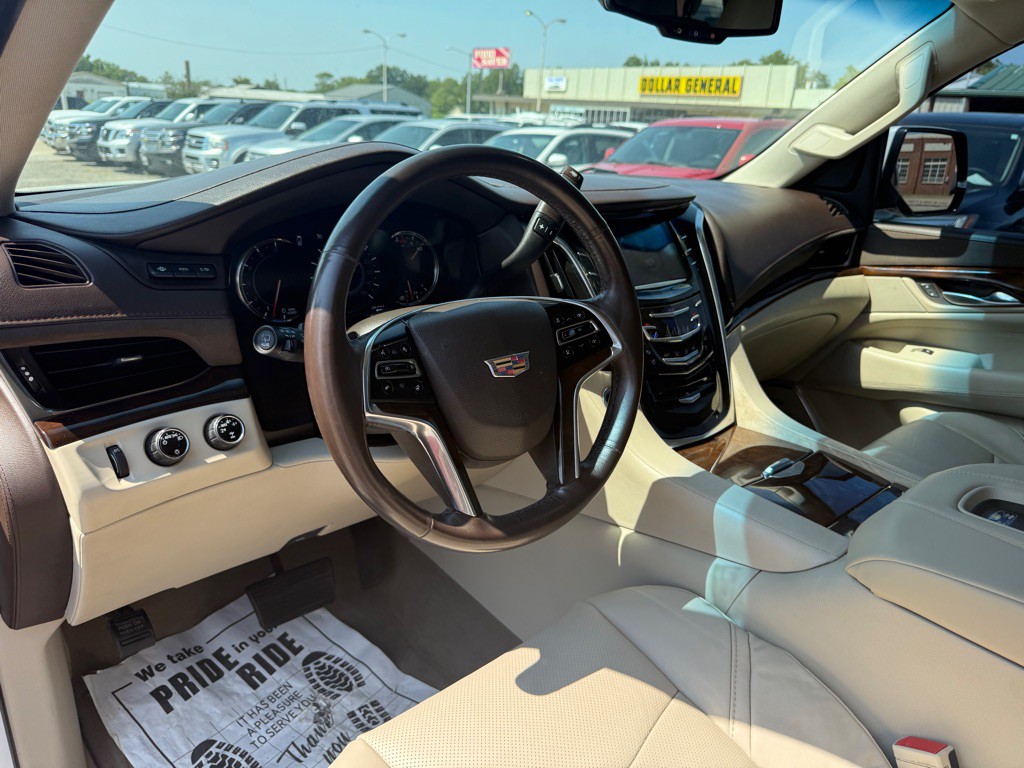 2016 Cadillac Escalade Image 6