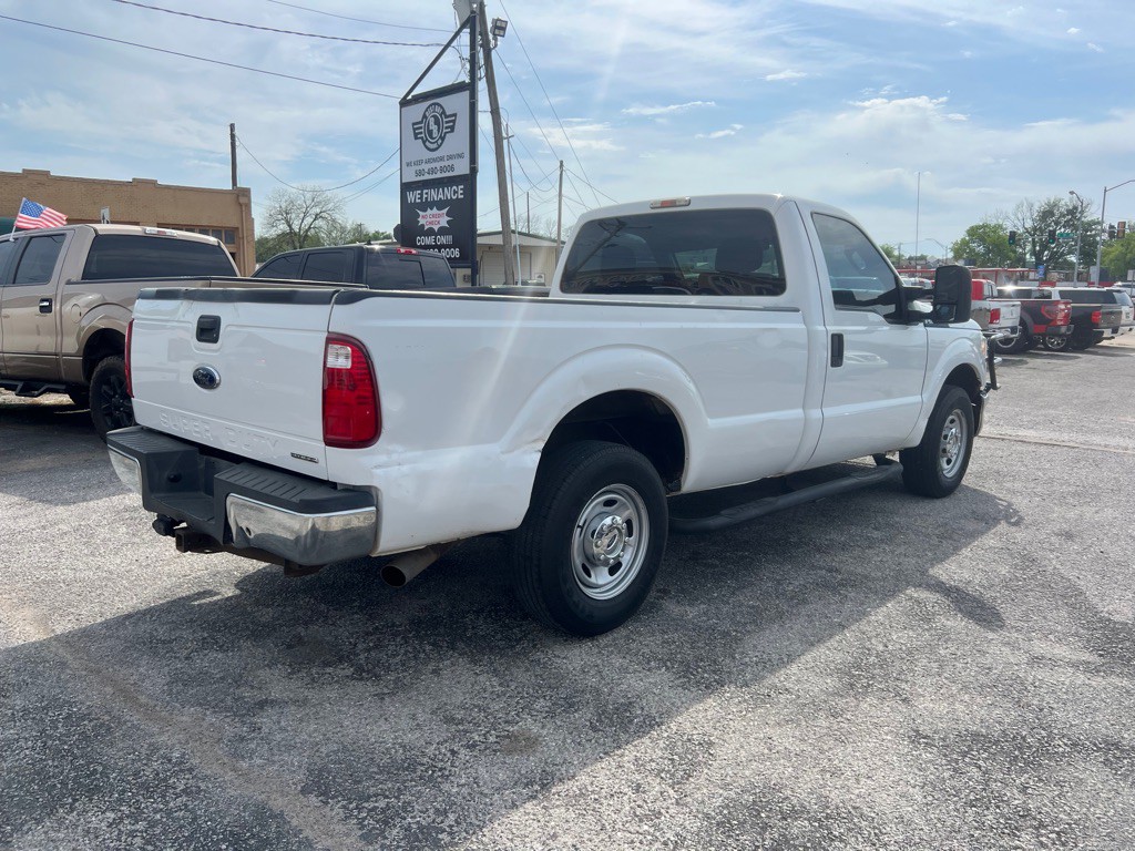 2014 Ford F-250 Image 3