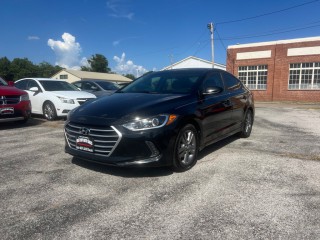 Image for 2017 Hyundai Elantra SE ID: 6668579