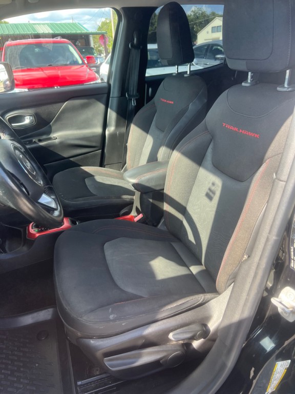 2015 Jeep Renegade Image 5