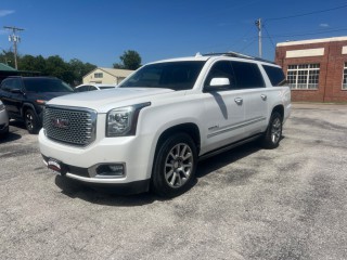 Image for 2016 GMC Yukon Denali ID: 6672634