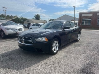 Image for 2011 Dodge Charger SE ID: 6674972