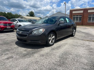 Image for 2011 Chevrolet Malibu LT ID: 6674976