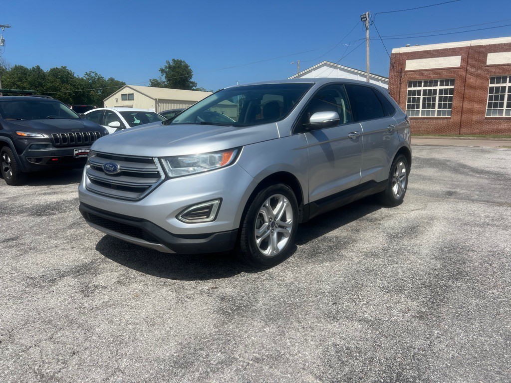 2017 Ford Edge Image 1