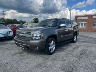 Image for 2012 Chevrolet Suburban LTZ 1500 ID: 6688253