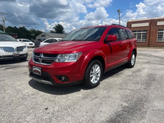 Image for 2015 Dodge Journey SXT ID: 6689231