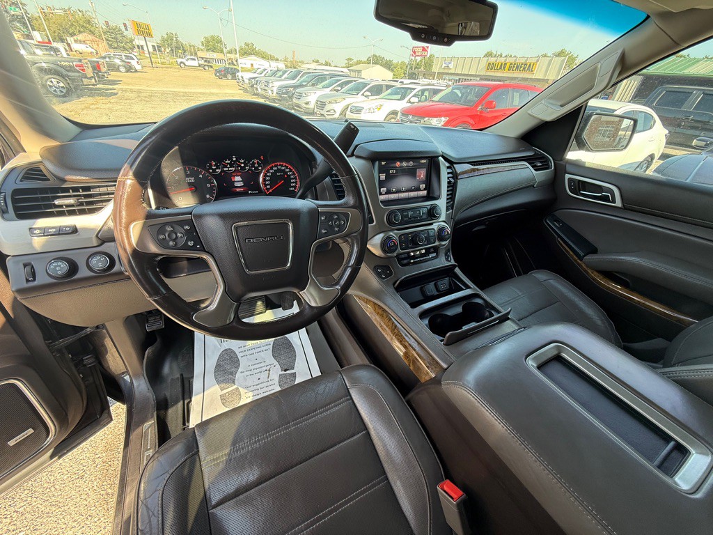 2015 GMC Yukon Image 6