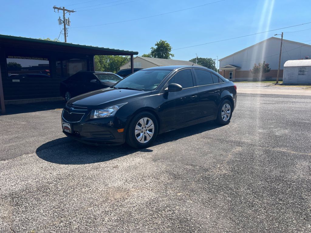 2015 Chevrolet Cruze Image 1
