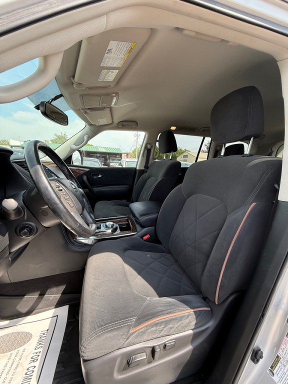 2019 Nissan Armada Image 5