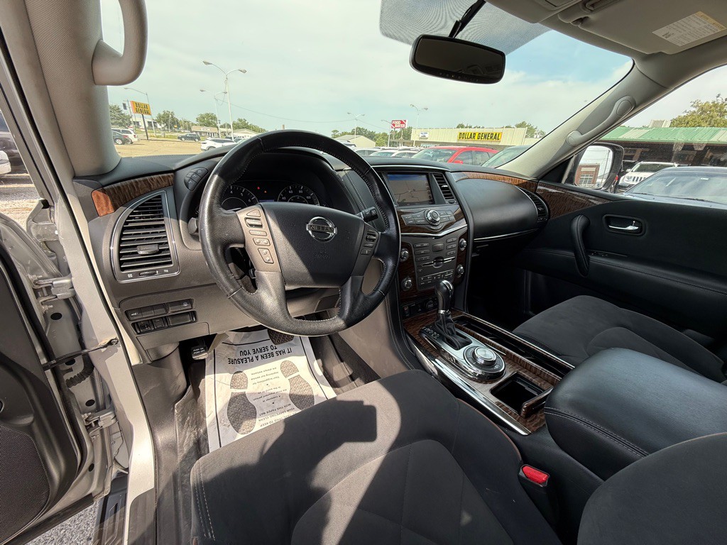 2019 Nissan Armada Image 6
