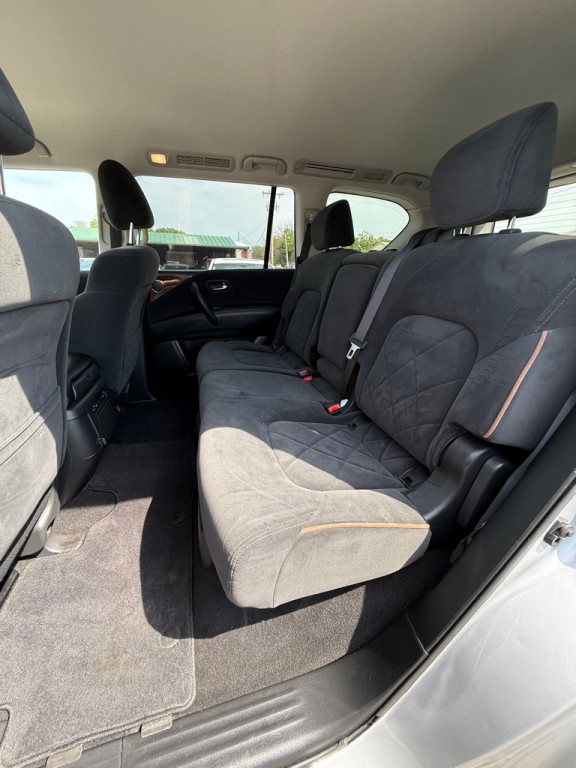 2019 Nissan Armada Image 7