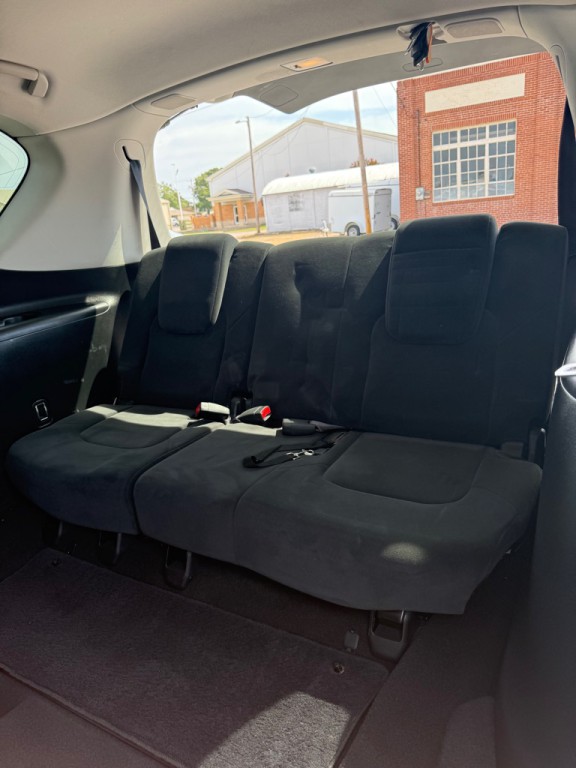 2019 Nissan Armada Image 8