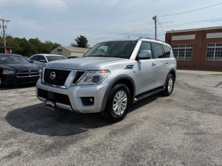Image for 2019 Nissan Armada SV ID: 6692722