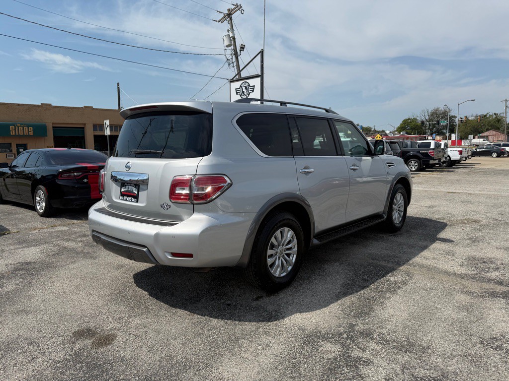 2019 Nissan Armada Image 3