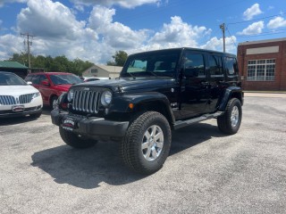 Image for 2016 Jeep Wrangler Unlimited Sahara ID: 6692728