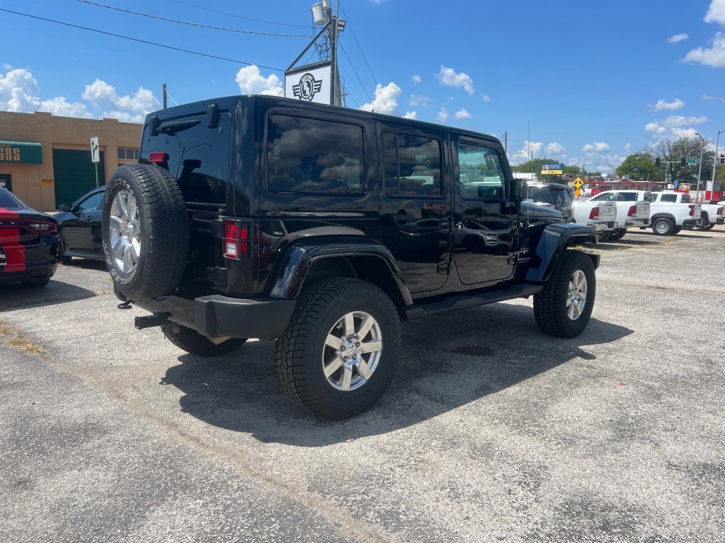 2016 Jeep Wrangler Unlimited Image 3
