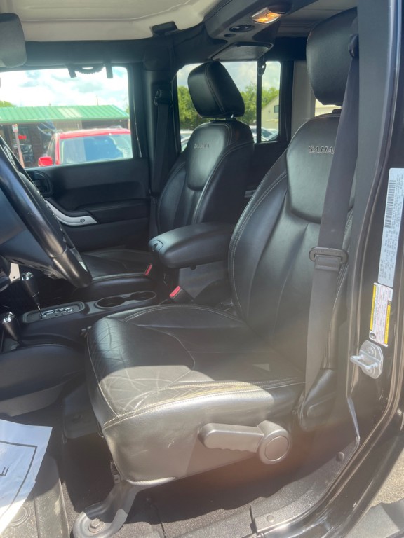 2016 Jeep Wrangler Unlimited Image 5