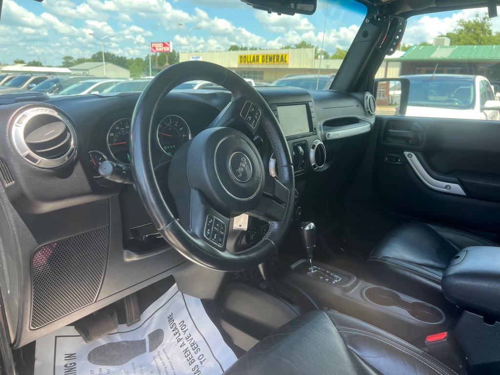 2016 Jeep Wrangler Unlimited Image 6