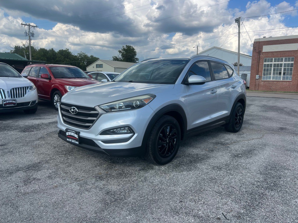 2016 Hyundai Tucson Image 1