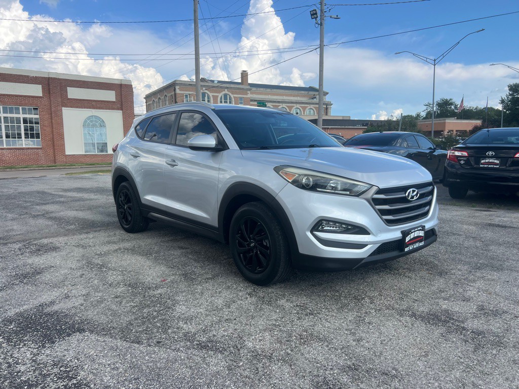 2016 Hyundai Tucson Image 4
