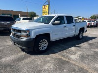 Image for 2018 Chevrolet Silverado 1500 WORK ID: 6695054