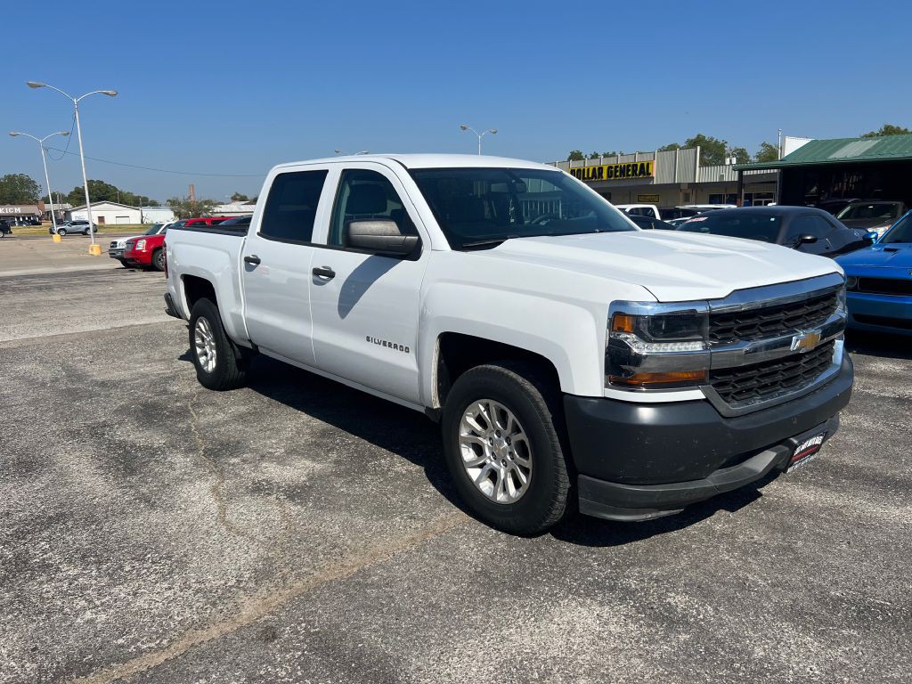 2018 Chevrolet Silverado 1500 Image 2
