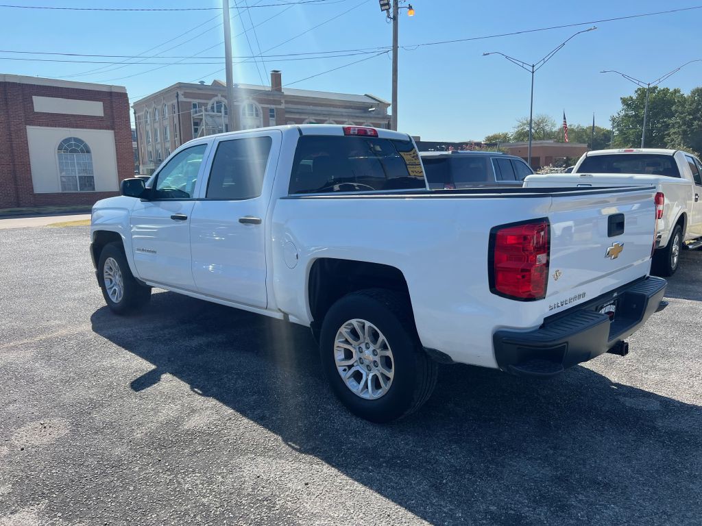 2018 Chevrolet Silverado 1500 Image 4
