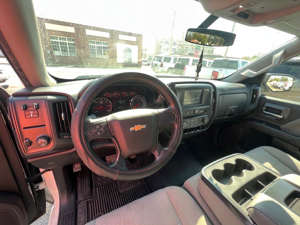 2018 Chevrolet Silverado 1500 Image 5