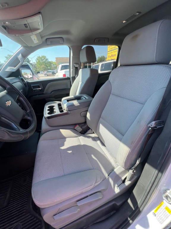 2018 Chevrolet Silverado 1500 Image 6