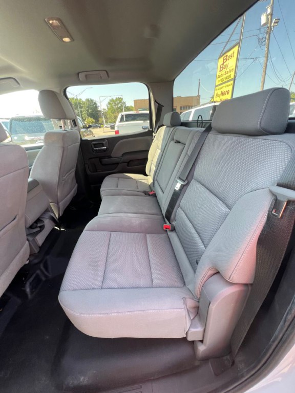 2018 Chevrolet Silverado 1500 Image 7