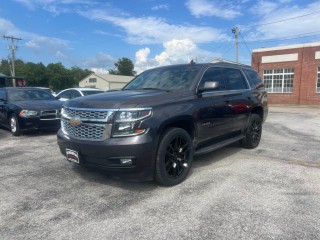 Image for 2016 Chevrolet Tahoe LT ID: 6718781