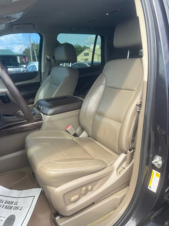 2016 Chevrolet Tahoe Image 5