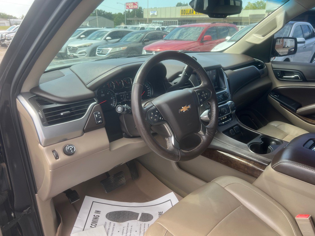 2016 Chevrolet Tahoe Image 6