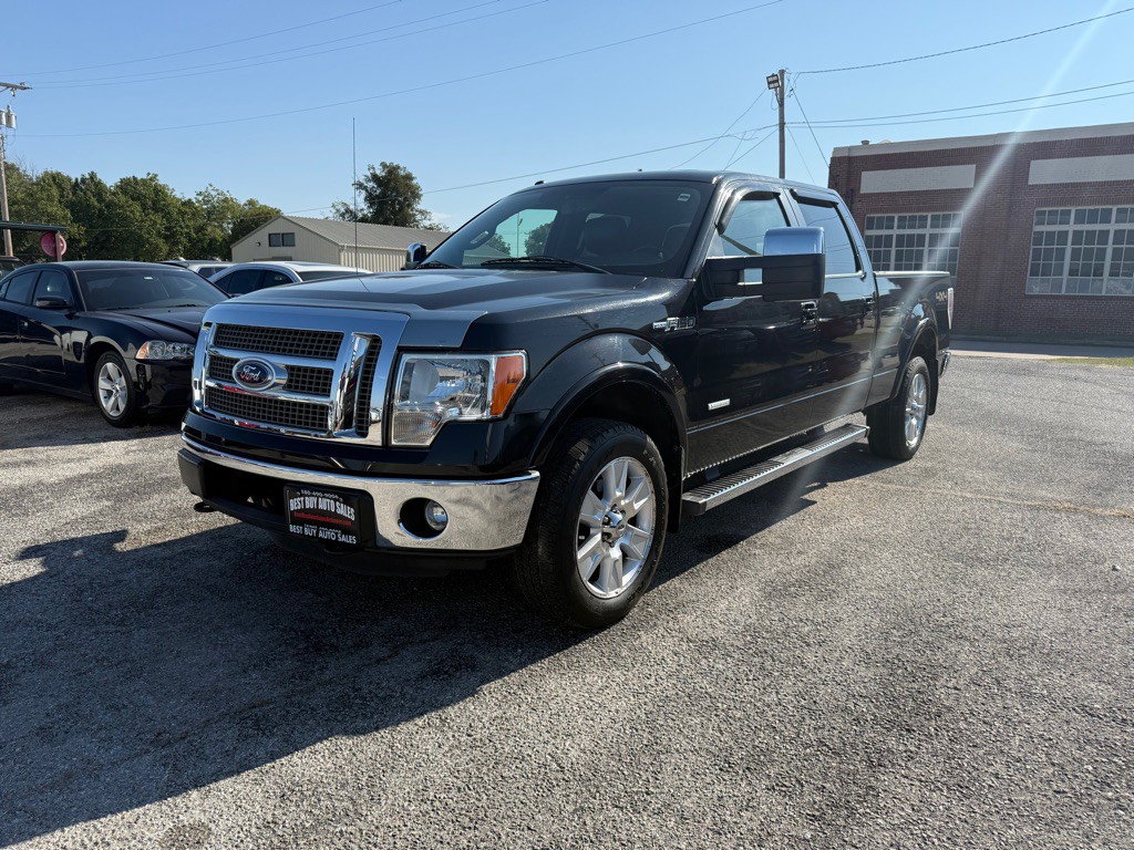 2012 Ford F-150 Image 1