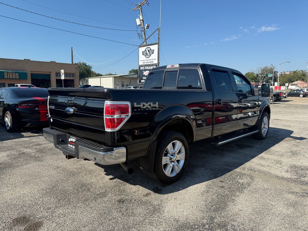 2012 Ford F-150 Image 3