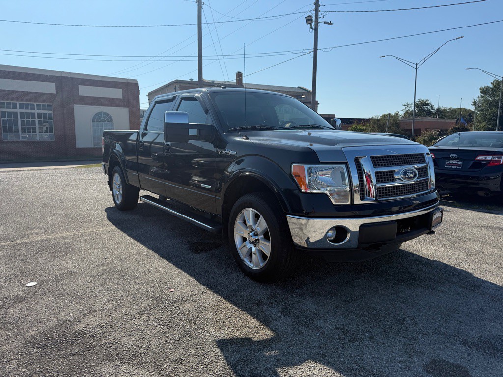 2012 Ford F-150 Image 4