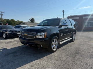 Image for 2013 Chevrolet Tahoe LT ID: 6721647