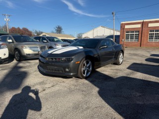 Image for 2015 Chevrolet Camaro LT ID: 6721657