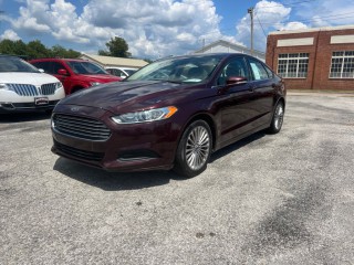 Image for 2013 Ford Fusion SE ID: 6727110