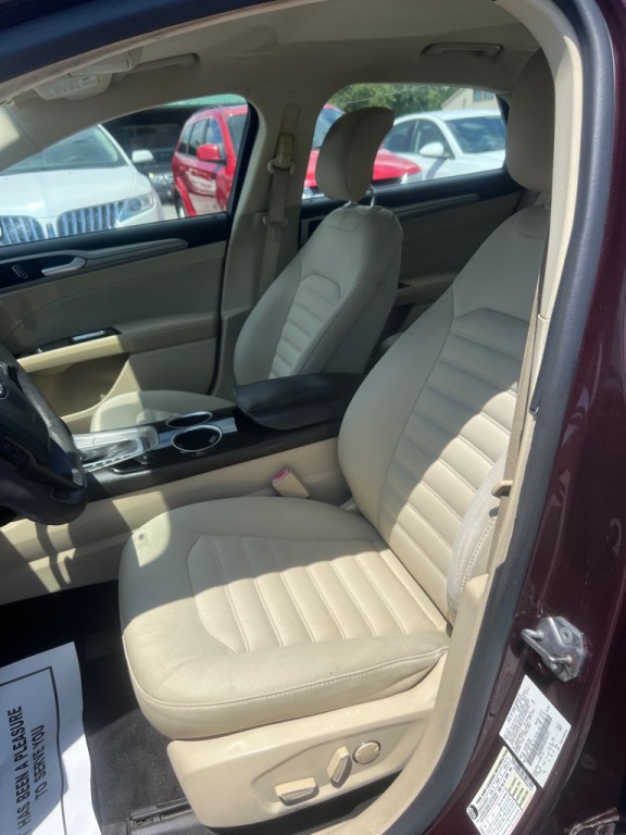 2013 Ford Fusion Image 5