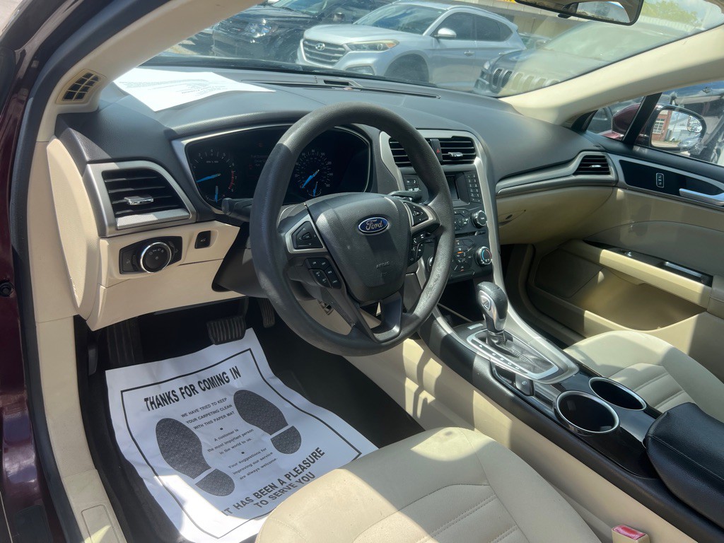 2013 Ford Fusion Image 6