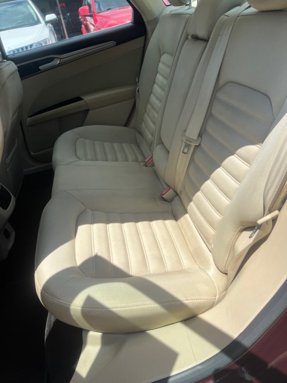 2013 Ford Fusion Image 7