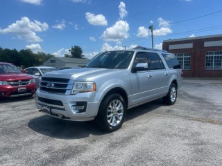 Image for 2017 Ford Expedition Limited ID: 6729550