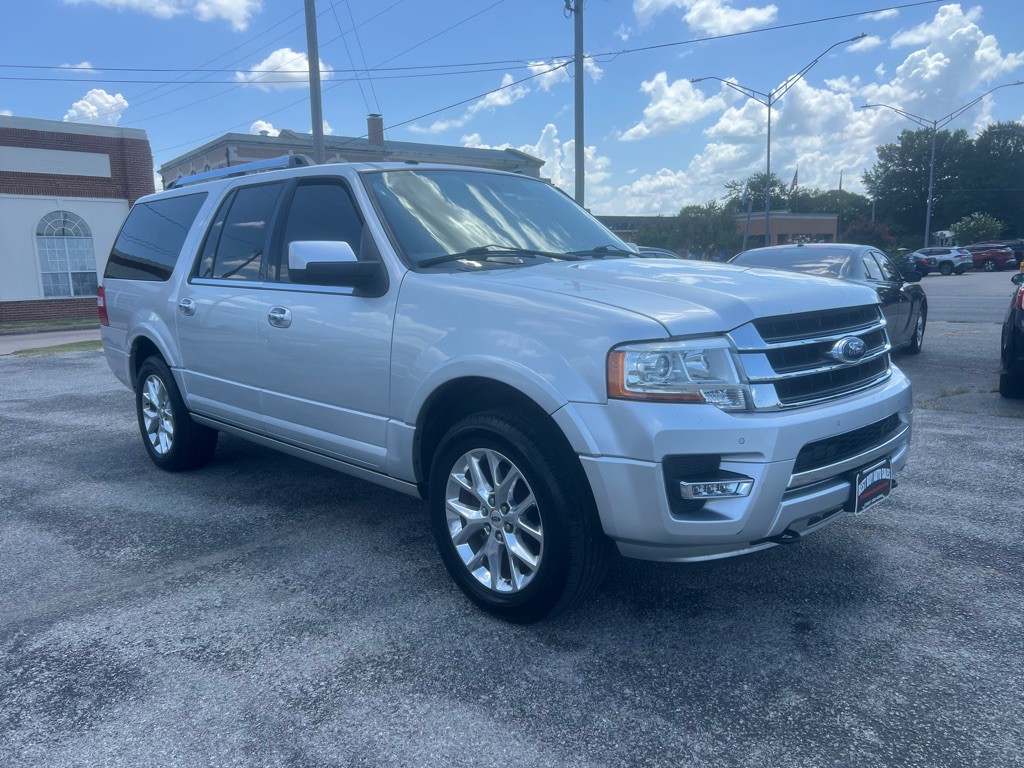 2017 Ford Expedition Image 4