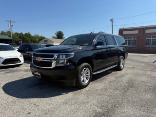 Image for 2019 Chevrolet Suburban LT ID: 6739386
