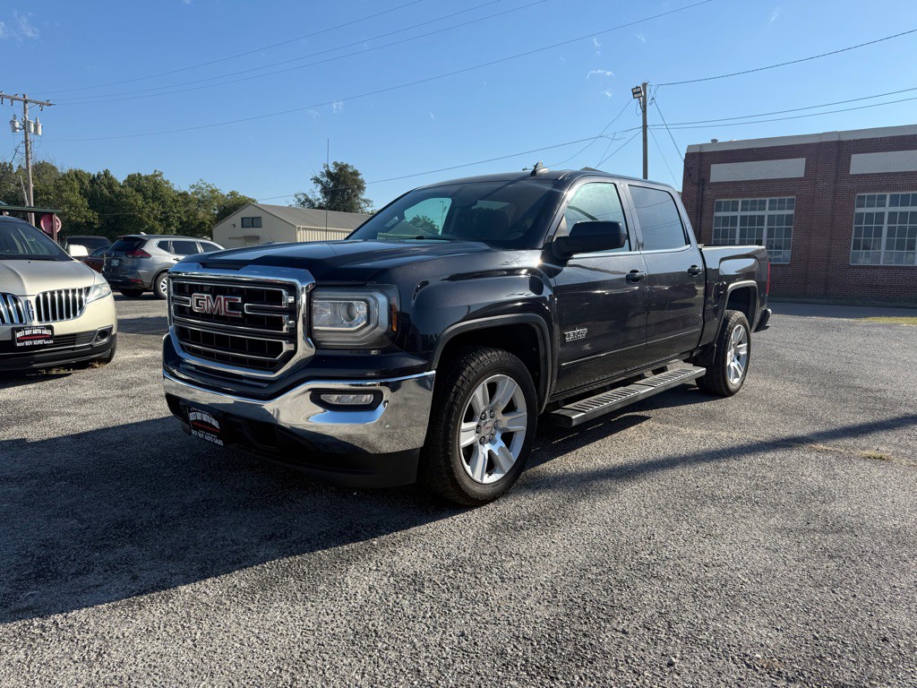 2016 GMC Sierra 1500 Image 1