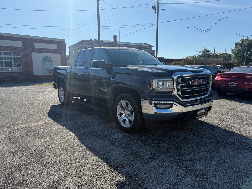 2016 GMC Sierra 1500 Image 4