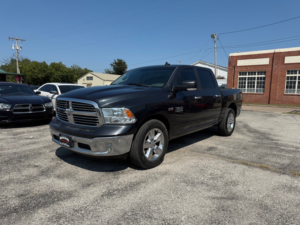 2017 RAM 1500 Image 1